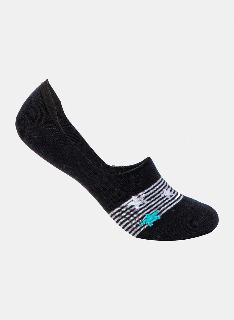 Odds Women's Pack of 3 Lycra invisible Casual Socks - Image 4